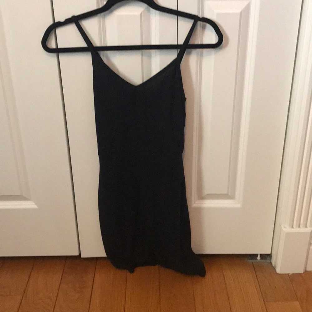 Black Nasty Gal Dress